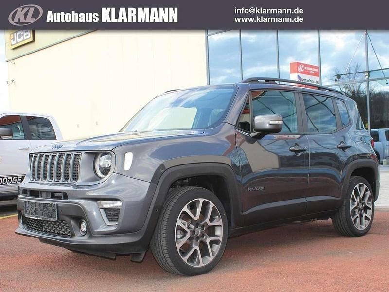 Gebraucht Jeep Renegade 241 PS (177 kW) 2022 Graphite grey SUV