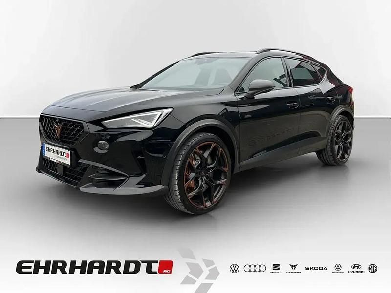 Schwarz Gebraucht 2023 Cupra Formentor VZ SUV | 43.990 € (Etwas zu teuer) - Bild 1/3