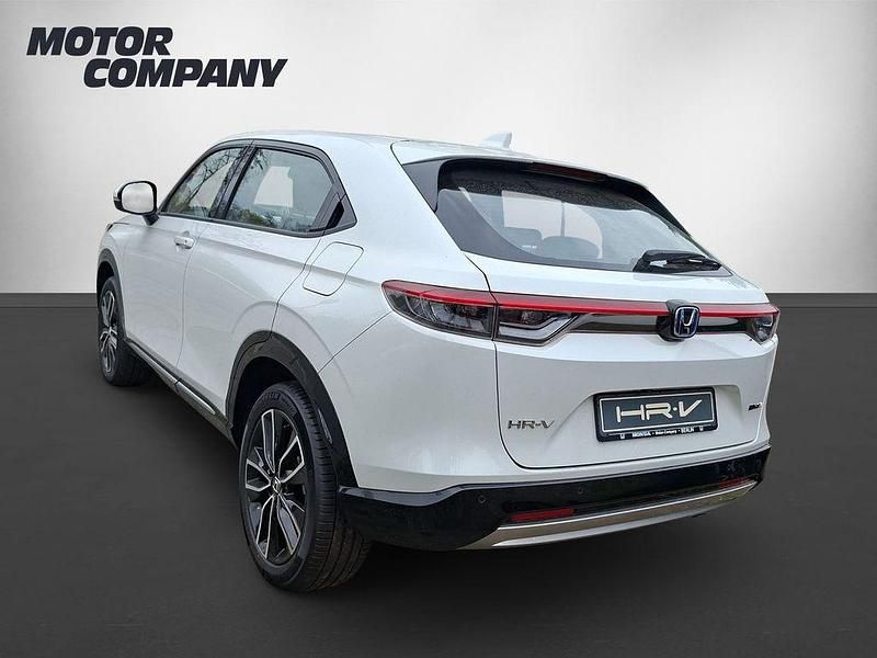 Gebraucht Honda HR-V Advance 131 PS (96 kW) 2025 Weiß SUV