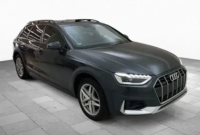 Gebraucht Audi A4 Allroad Ambiente 204 PS (150 kW) 2023 Manhattangrau (metallic) Kombi