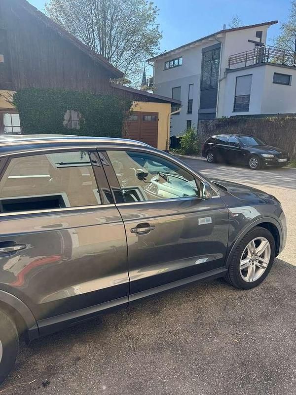 Second-hand Audi Q3 177 CP (130 kW) 2014 SUV