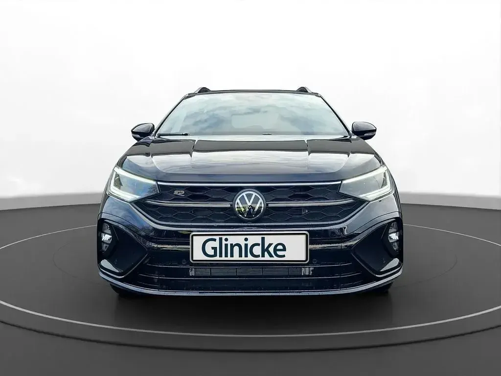 Neu VW Taigo R-line 116 PS (85 kW) 2025 Deep black perleffekt SUV