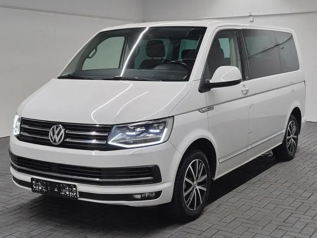 Usata VW T6 204 CV (150 kW) 2017 Bianco Furgone