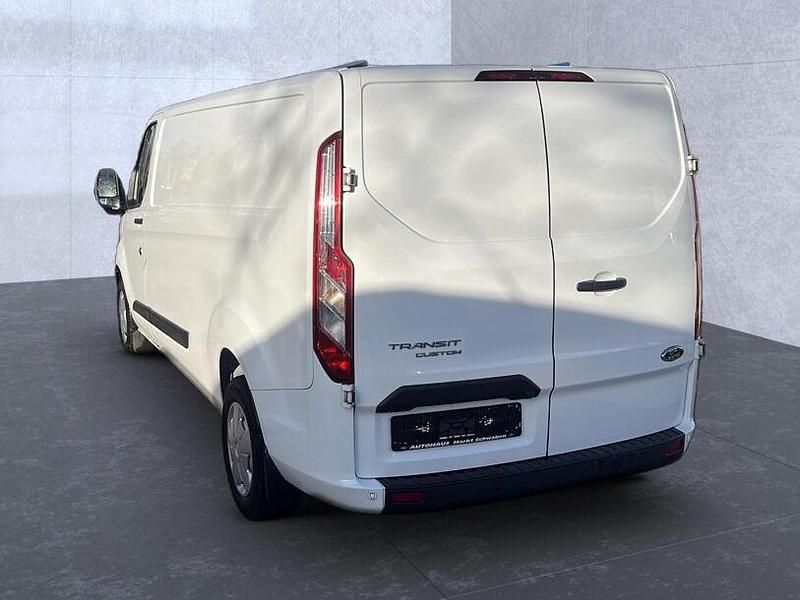 Gebraucht Ford Transit Custom Trend 105 PS (77 kW) 2022 Frostweiß Van