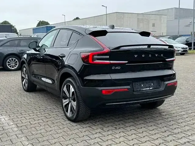 Gebraucht Volvo C40 Plus 300 kW (408 PS) 2022 Schwarz SUV
