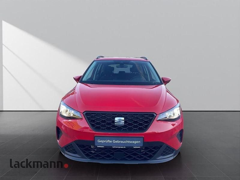 Second-hand Seat Arona Style 116 CP (85 kW) 2024 Roșu SUV
