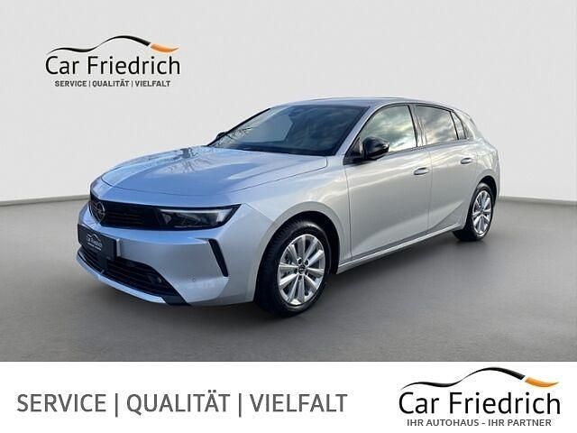 Silber Gebraucht 2023 Opel Astra Elegance Limousine | 24.250 € (Fairer Preis) - Bild 1/2