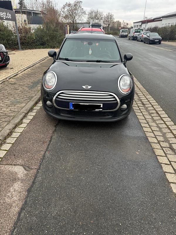 Schwarz Gebraucht 2014 Mini Cooper Kleinwagen | 5.500 € - Bild 1/4