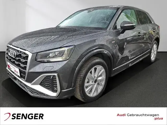 Gebraucht Audi Q2 S-Line 150 PS (110 kW) 2025 SUV