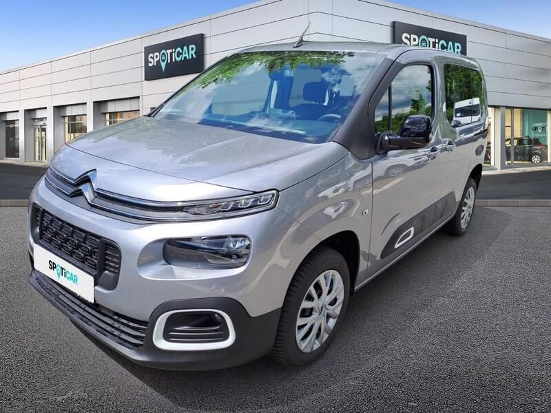 Grau Gebraucht 2024 Citroën Berlingo Feel Van / Kleinbus | 23.490 € (Fairer Preis) - Bild 1/3