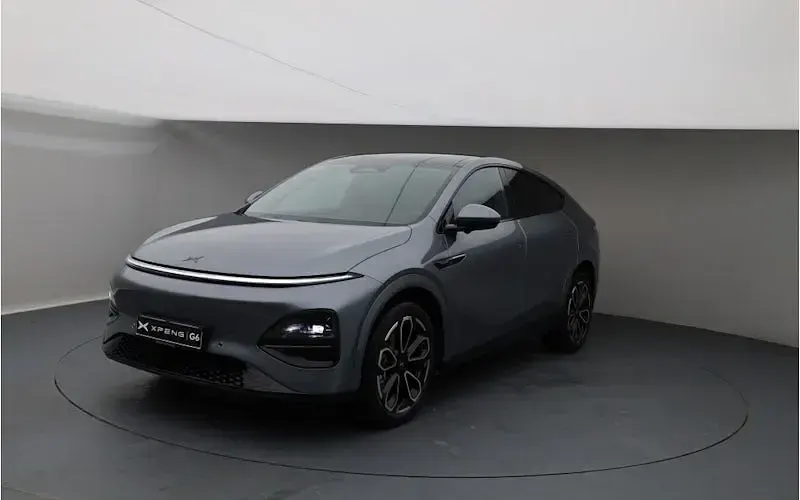 Gebraucht XPENG G6 AWD Performance 358 kW (487 PS) 2026 Grau graphite gray SUV