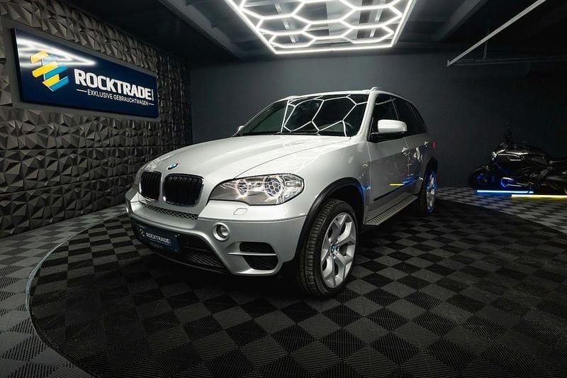 Gebraucht BMW X5 M Sport 245 PS (180 kW) 2011 Silber SUV