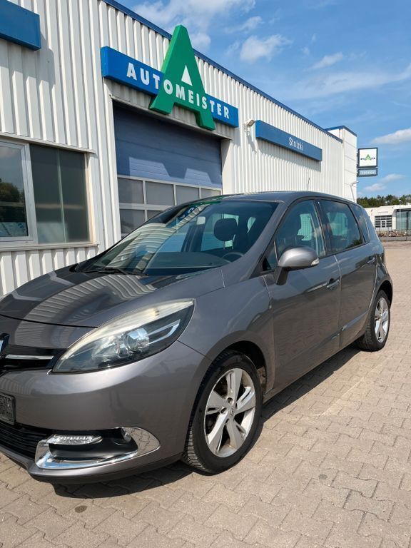 Gebraucht 2012 Renault Scénic III Dynamique Van / Kleinbus | 3.880 € (Guter Preis) - Bild 1/4