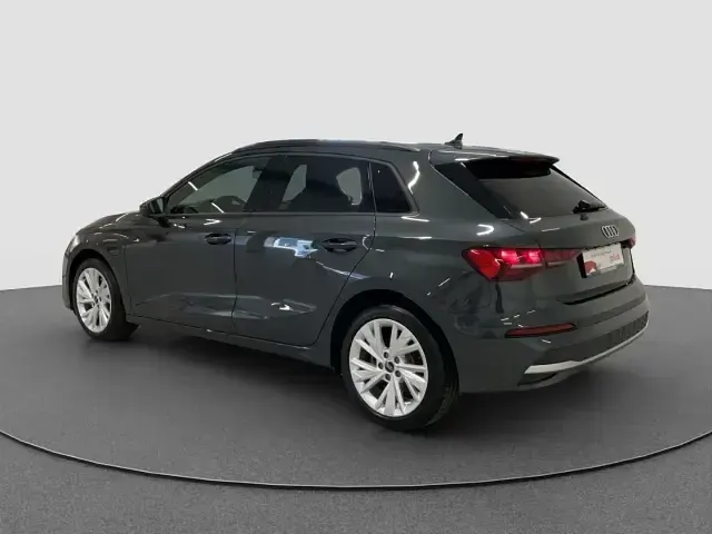 Gebraucht Audi A3 S-Line 204 PS (150 kW) 2025 Grau Limousine