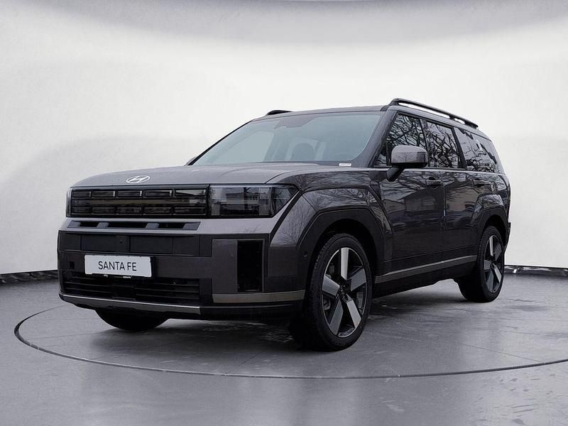 Gebraucht Hyundai Santa Fe 215 PS (158 kW) 2025 Magnetic grey SUV