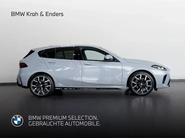 Gebraucht BMW 120 M Sport 150 PS (110 kW) 2025 Grau Kleinwagen