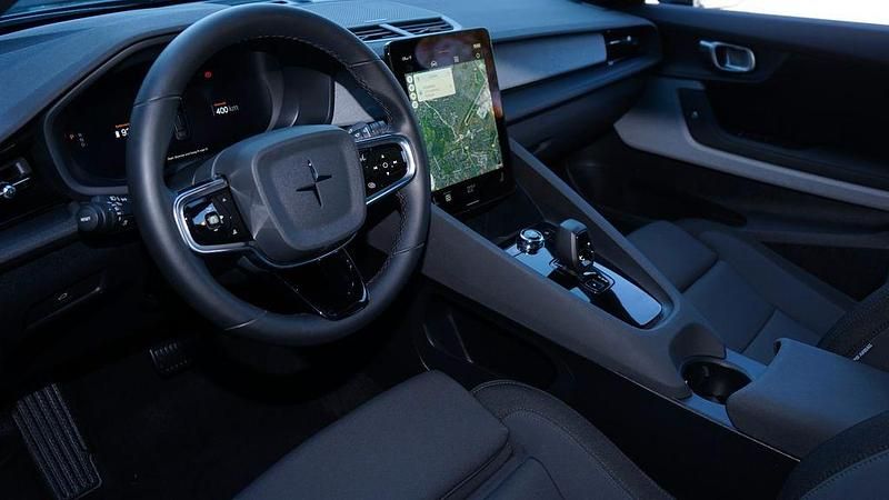 Brugt Polestar 2 Plus 169 kW (231 HK) 2023 Grå Hatchback