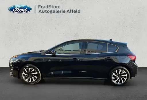 Ny Ford Focus Titanium 155 HK (114 kW) 2026 Sort Sedan