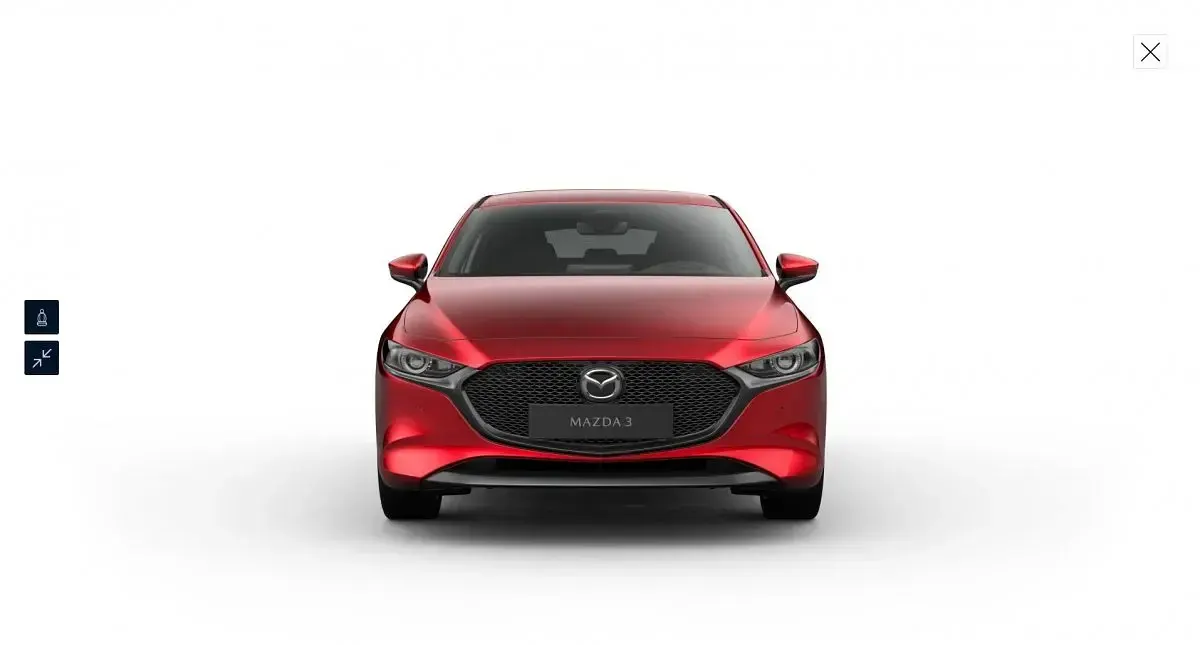 Neu Mazda 3 Center-Line 140 PS (102 kW) 2026