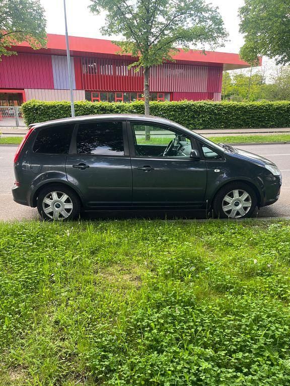 Grau Gebraucht 2007 Ford C-MAX Ambiente Van / Kleinbus | 1.800 € (Fairer Preis) - Bild 1/4