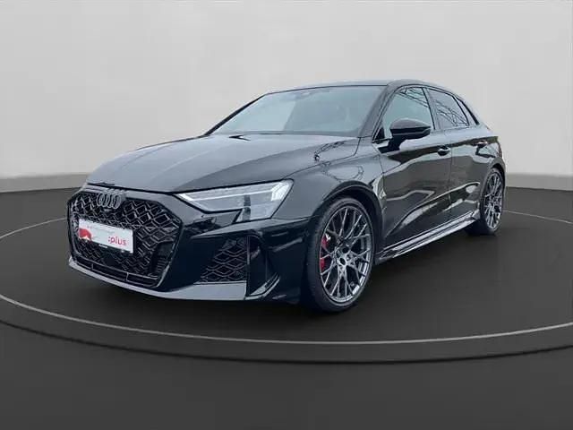 Gebraucht Audi RS3 Ambiente 294 PS (216 kW) 2025 Schwarz Limousine