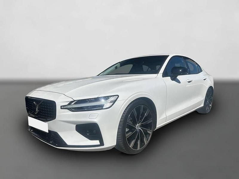 Gebraucht Volvo S60 Ultimate 250 PS (183 kW) 2023 Weiß Limousine