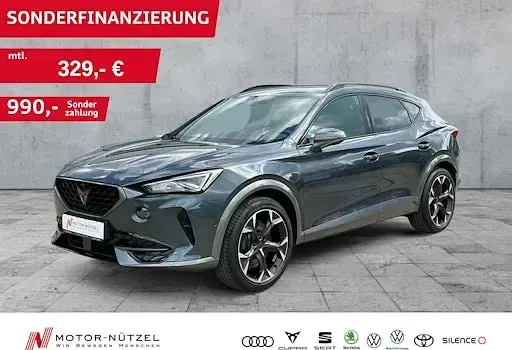 Gebraucht Cupra Formentor VZ 245 PS (180 kW) 2022 "magnetic tech" SUV