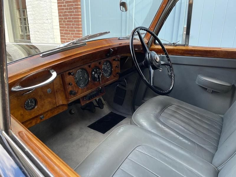 Gebraucht Bentley R Type 130 PS (95 kW) 1953 Schwarz Limousine