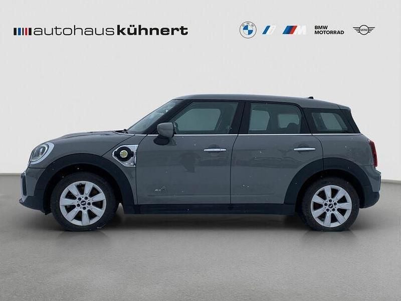 Gebraucht Mini Cooper S Countryman 224 PS (164 kW) 2022 Braun SUV