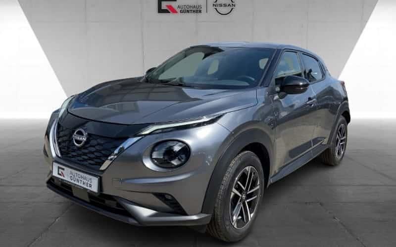 Grau Neu 2025 Nissan Juke N-Connecta SUV | 25.942 € (Guter Preis) - Bild 1/4