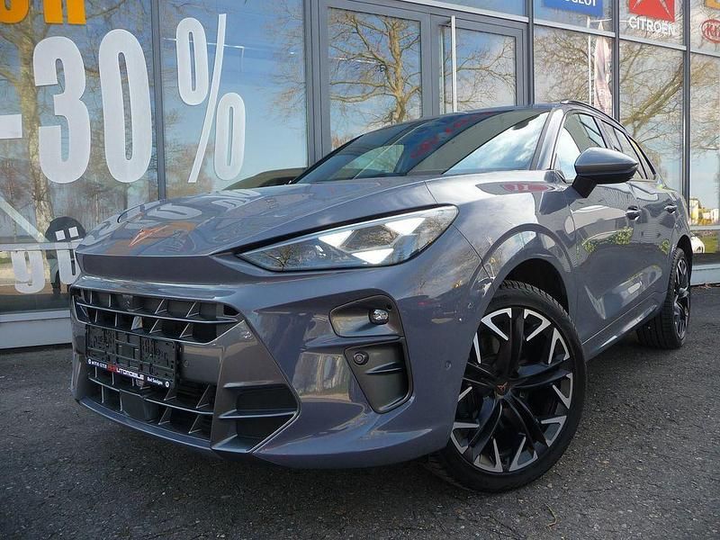 Gebraucht Cupra Terramar VZ 265 PS (194 kW) 2025 Grau SUV