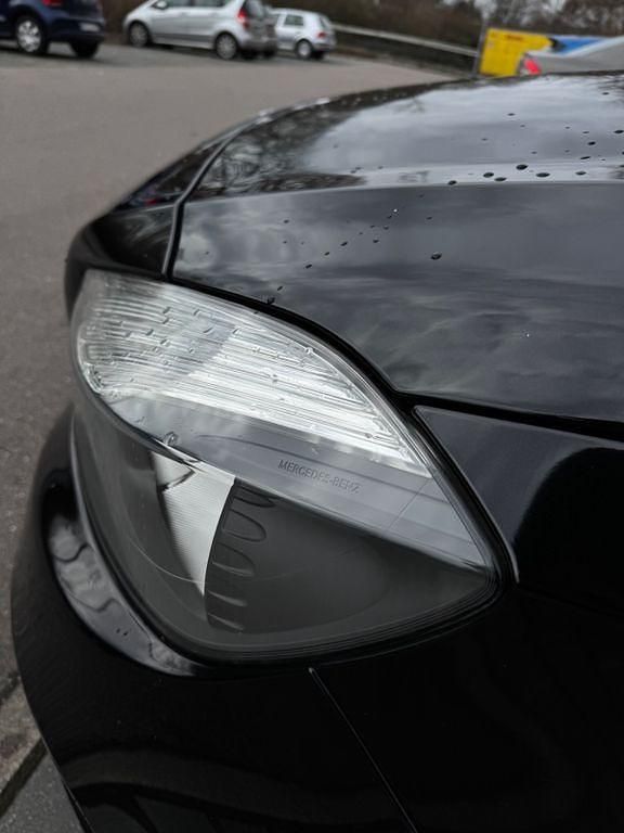 Gebraucht Mercedes A180 Style 122 PS (89 kW) 2017 Schwarz Limousine