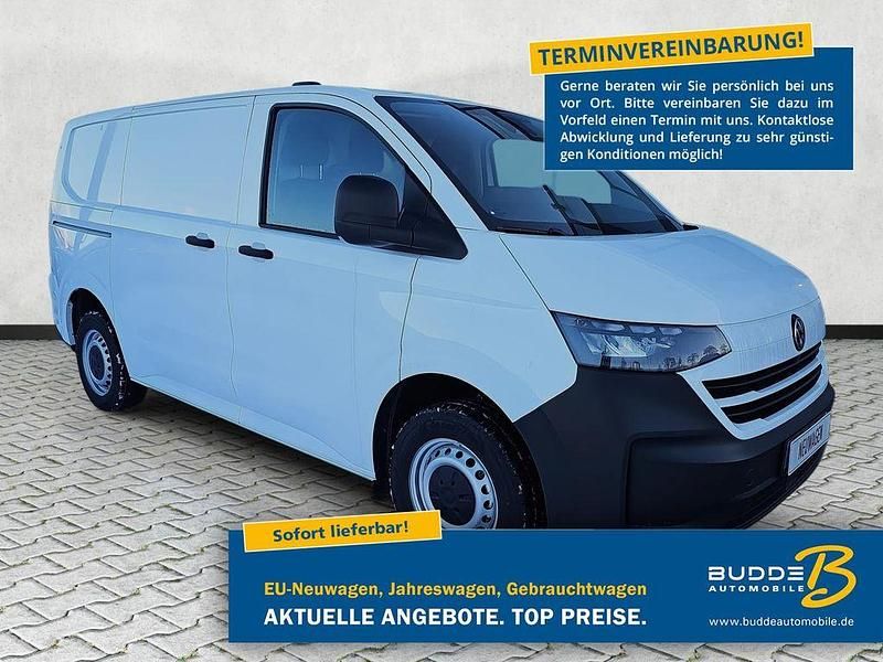 Neu VW Transporter 110 PS (80 kW) 2025 Clear white Van