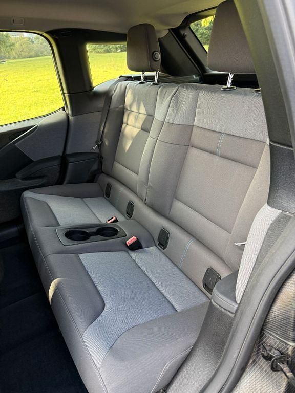 Gebraucht BMW i3 125 kW (170 PS) 2020 Grau Kleinwagen