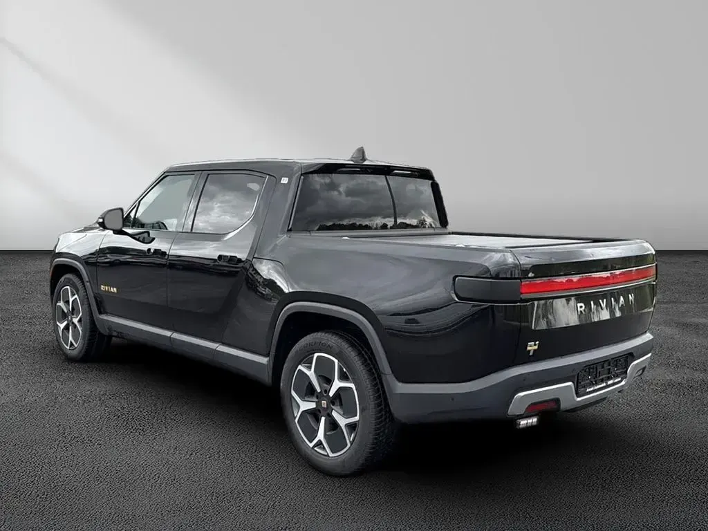 Gebraucht Rivian R1T 650 kW (884 PS) 2022 Schwarz Pickup