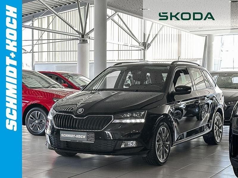 Blackmagic perleffekt Gebraucht 2022 Skoda Fabia Best of Kombi | 16.780 € (Etwas zu teuer) - Bild 1/4