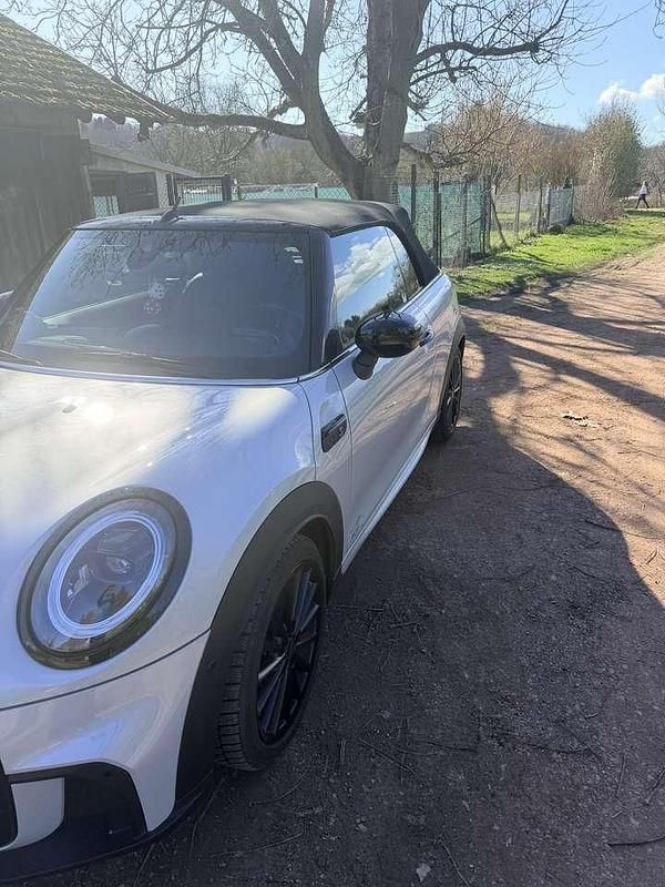 Gebraucht Mini Cooper S Cabriolet 178 PS (130 kW) 2022 Cabrio