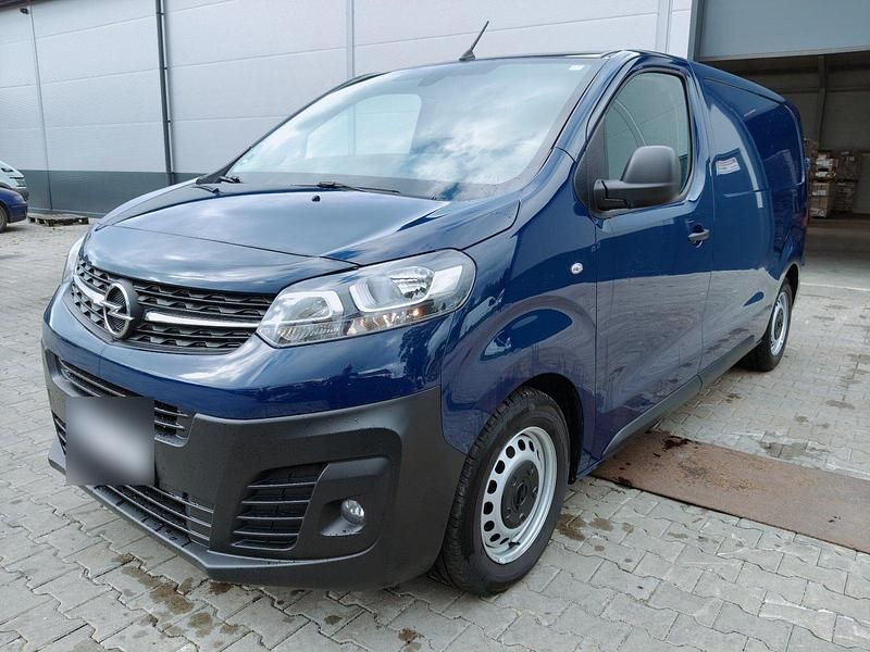 Blau Gebraucht 2023 Opel Vivaro Van | 12.950 € - Bild 1/4