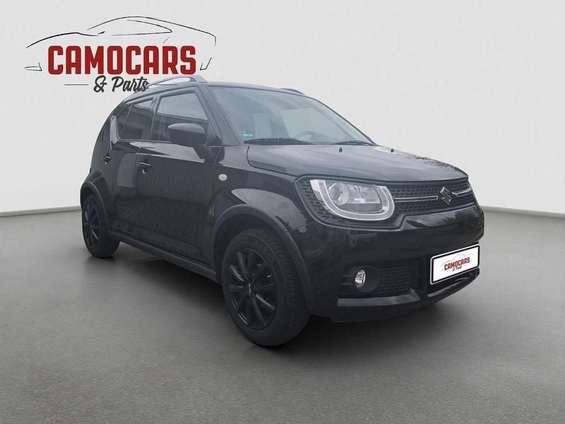 Schwarz Gebraucht 2020 Suzuki Ignis Comfort+ Kleinwagen | 9.650 € (Guter Preis) - Bild 1/4