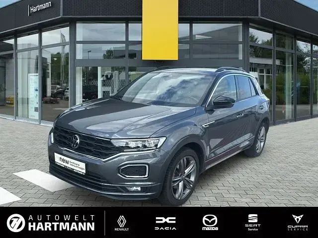 Gebraucht VW T-Roc Sport 150 PS (110 kW) 2021 SUV