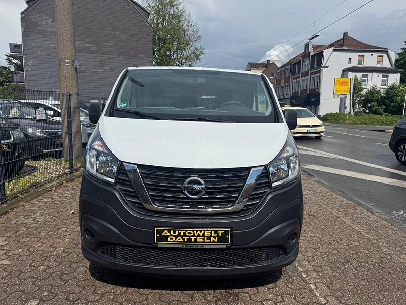 Gebraucht Nissan NV300 125 PS (91 kW) 2018 Weiß Van