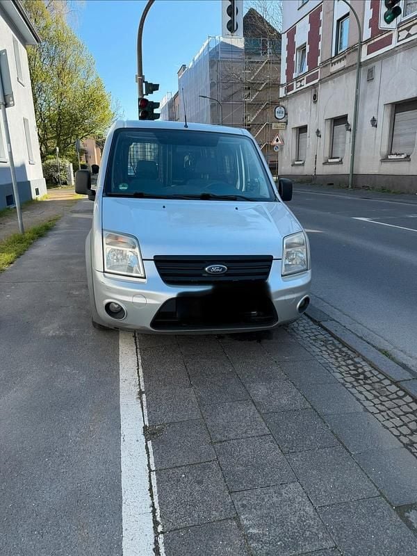 Second-hand Ford Transit Connect 90 CP (66 kW) 2011 Argintiu Monovolum