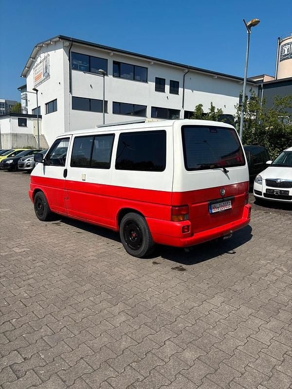 Usado VW T4 88 HP (64 kW) 1998 Branco Van