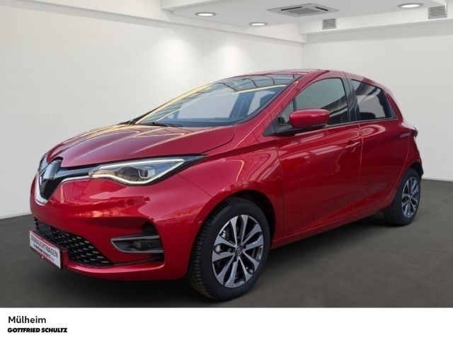 Rot Gebraucht 2021 Renault Zoe Intens Kleinwagen | 15.890 € (Fairer Preis) - Bild 1/4