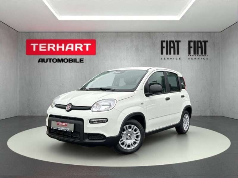 Colore esterno (weiss) Neu 2024 Fiat Panda Kleinwagen | 15.987 € - Bild 1/4