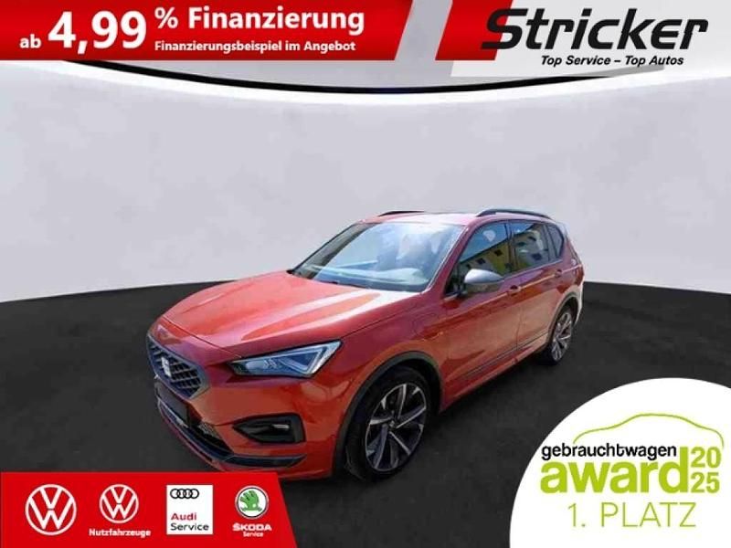 Kingsrot Gebraucht 2021 Seat Tarraco FR SUV | 27.945 € (Fairer Preis) - Bild 1/3