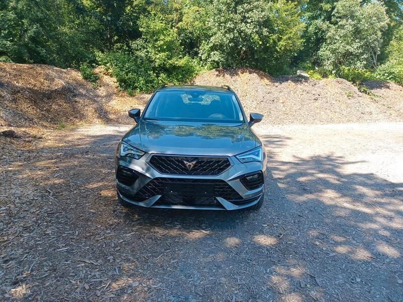 Grau Neu 2025 Cupra Ateca SUV | 38.390 € (Fairer Preis) - Bild 1/4