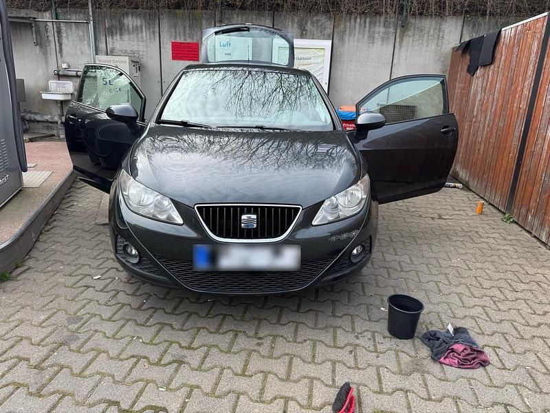 Gebraucht Seat Ibiza 70 PS (51 kW) 2009 Grau
