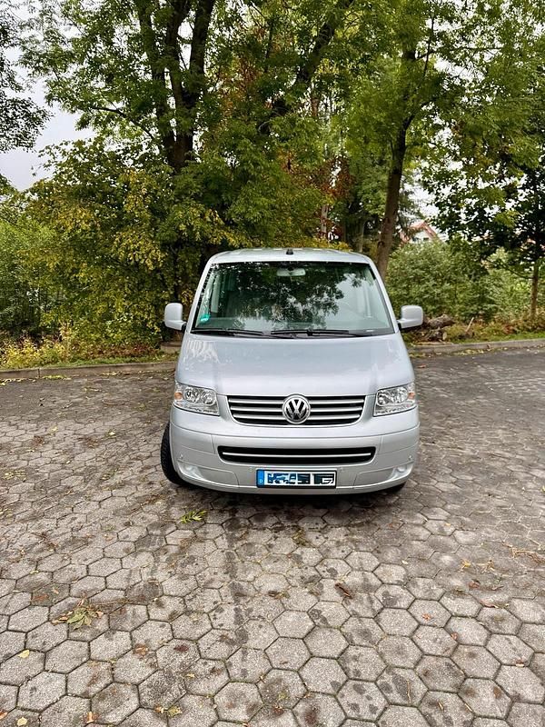 Silber Gebraucht 2006 VW T5 Van | 11.000 € - Bild 1/4
