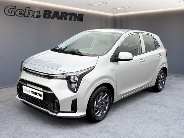 Neu Kia Picanto Vision 68 PS (50 kW) 2026 Silber Kleinwagen